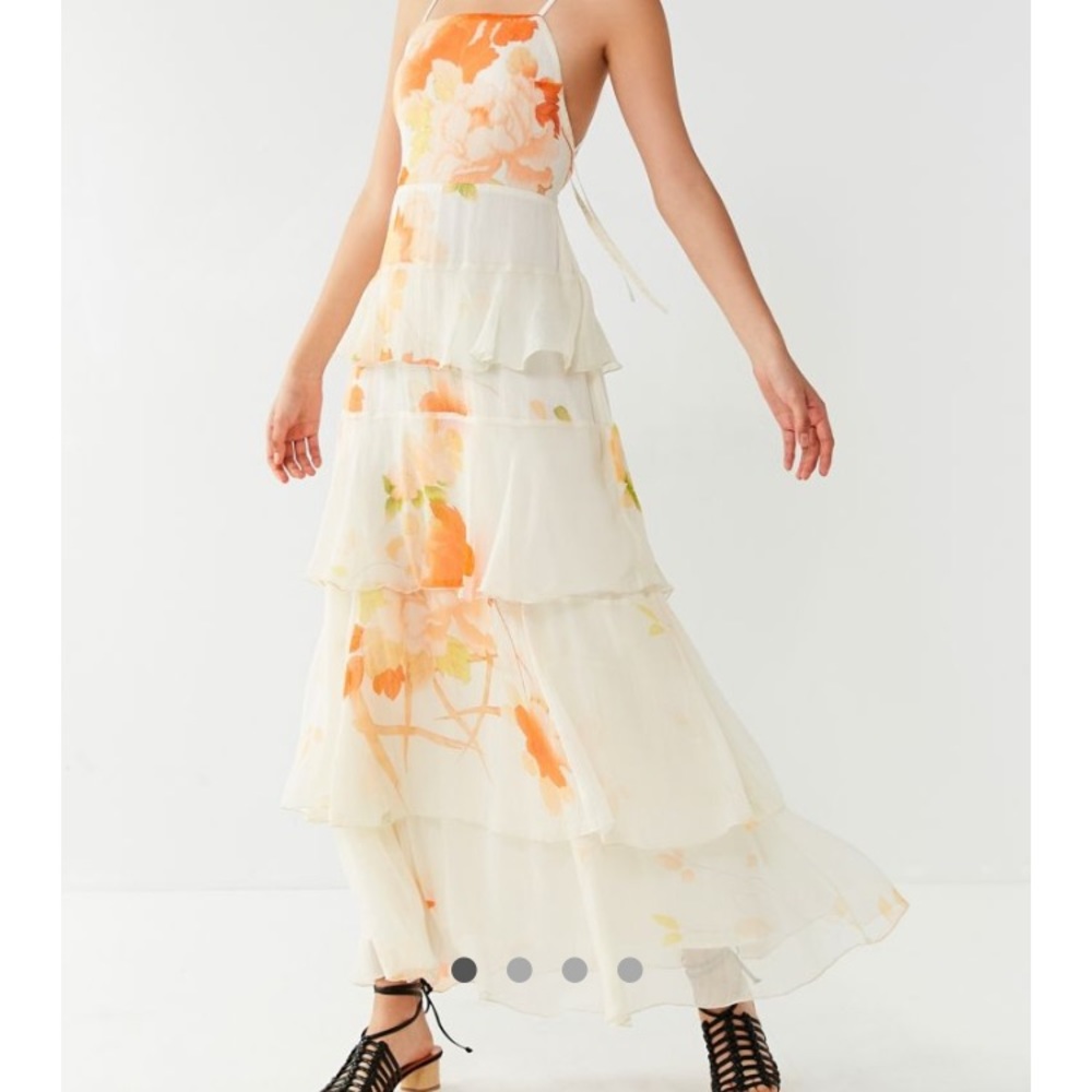 Urban Outfitters Maxi Dress